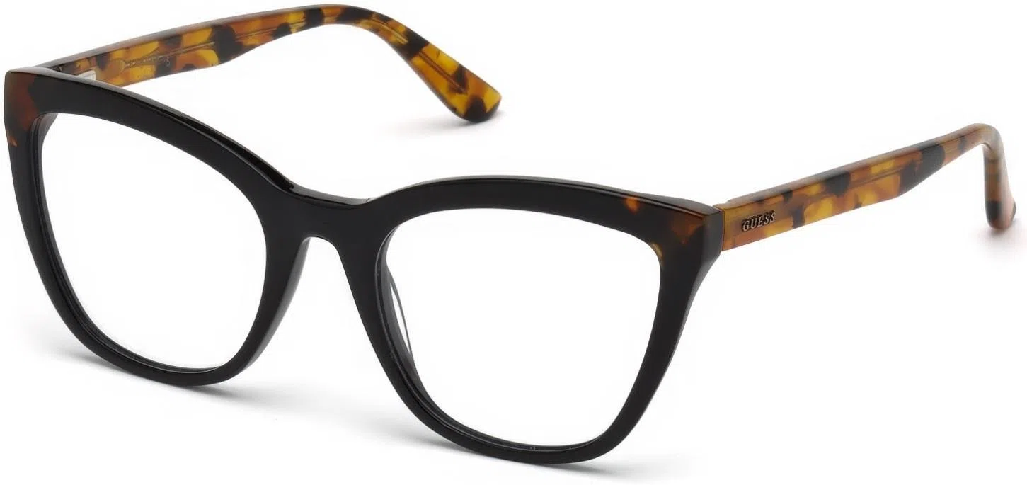 Guess 2674 Eyeglasses - view 2